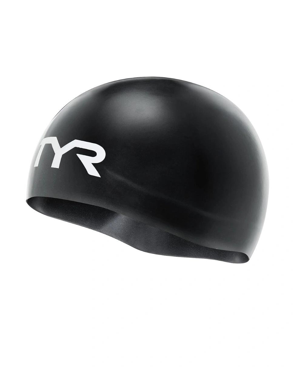 Изображение на TYR Adult Silicone Competitor Racing Swim Cap