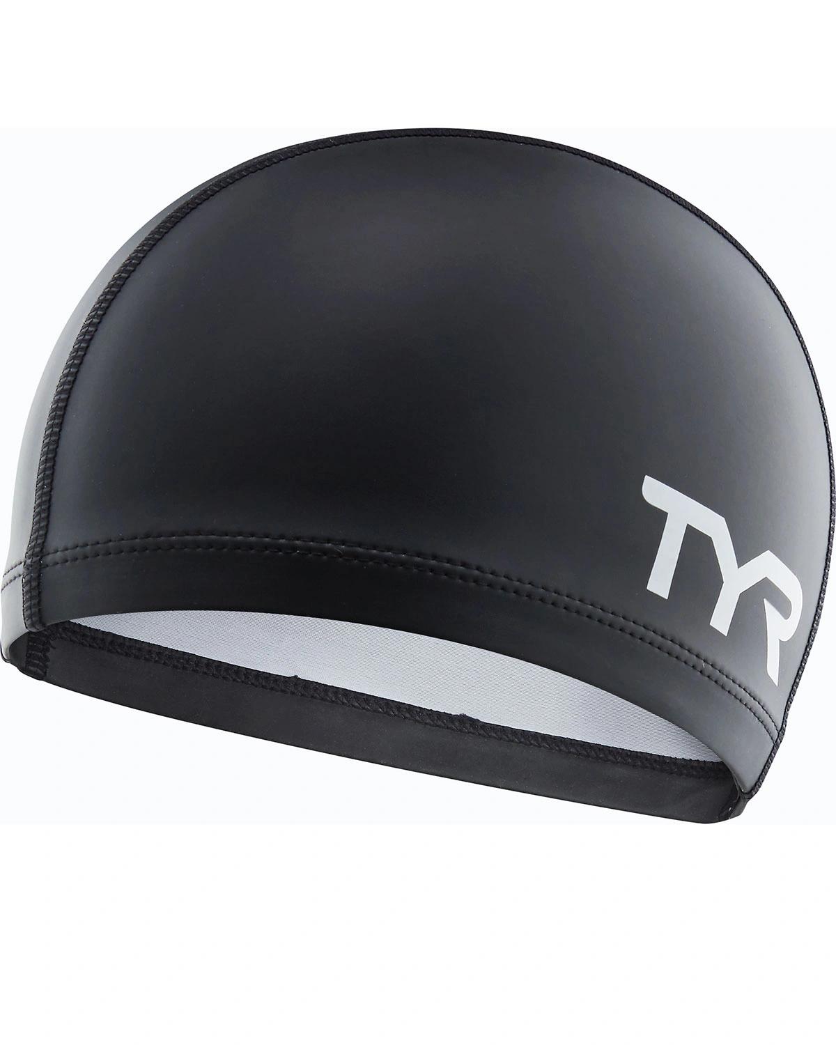 Изображение на TYR Adult Silicone Comfort Swim Cap