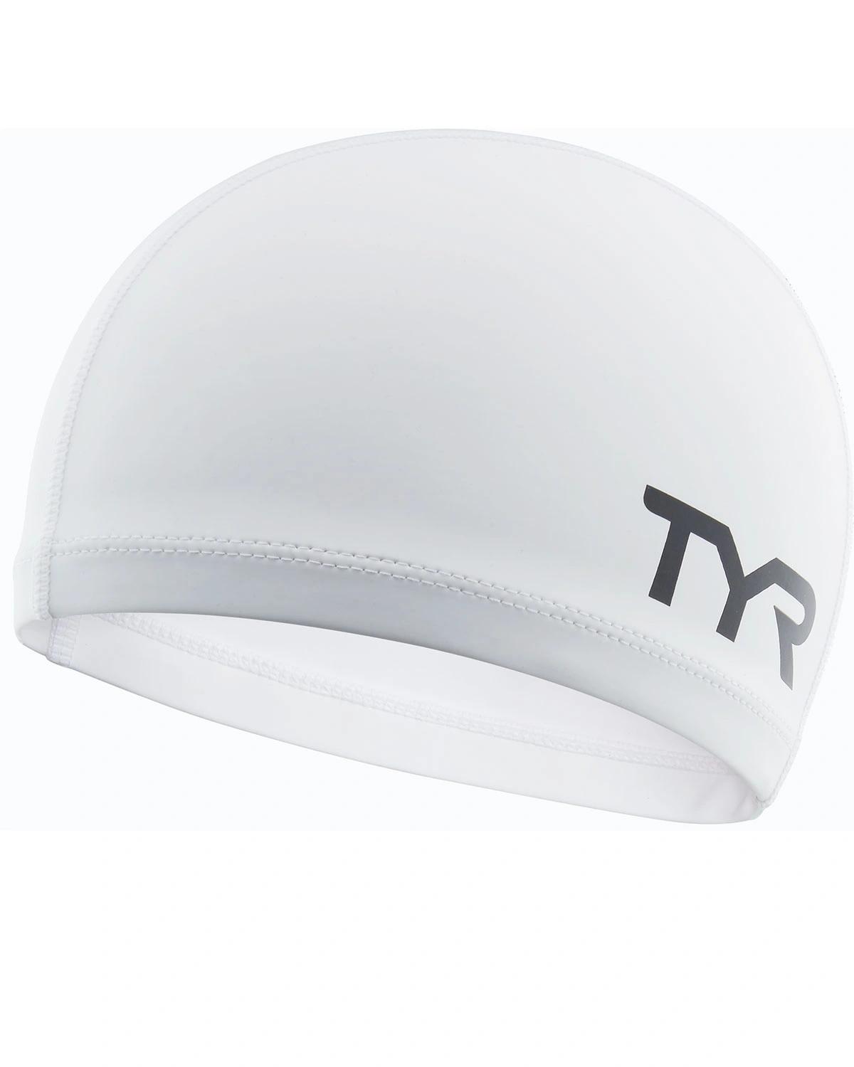 Изображение на TYR Adult Silicone Comfort Swim Cap