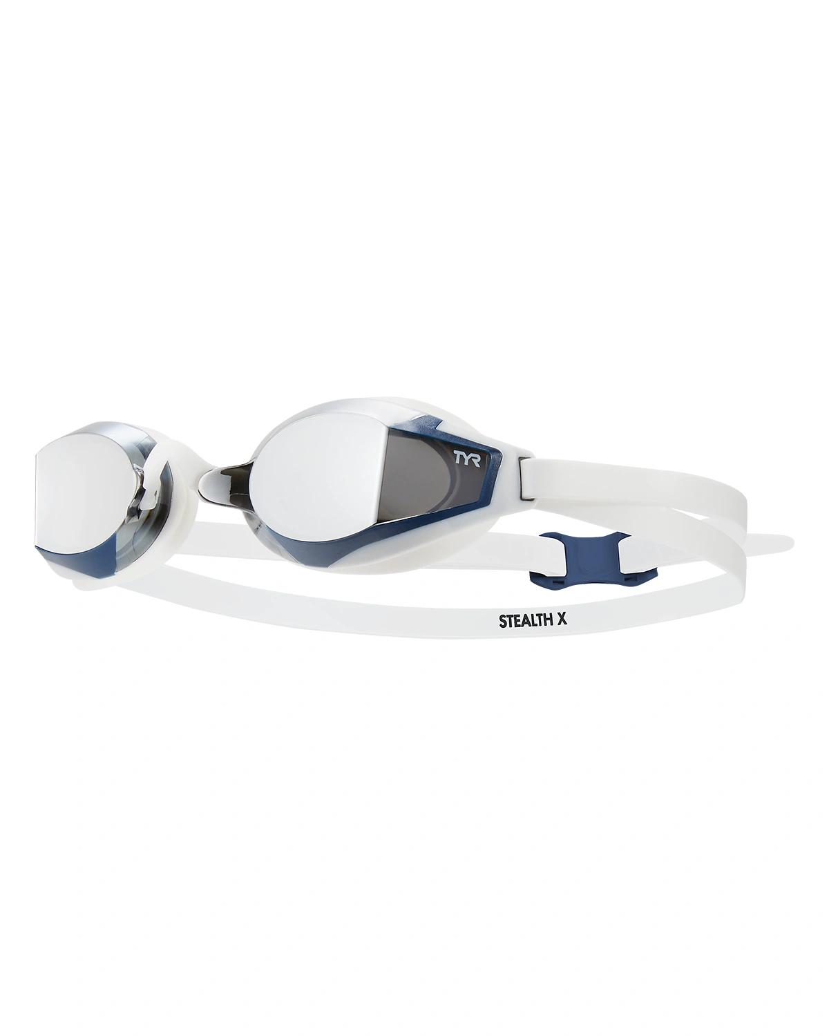 Изображение на TYR Stealth-X Mirrored Performance Goggles