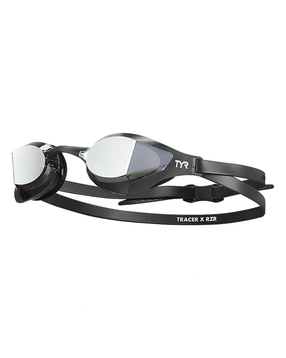 Изображение на TYR Adult Tracer-X RZR Mirrored Racing Goggles