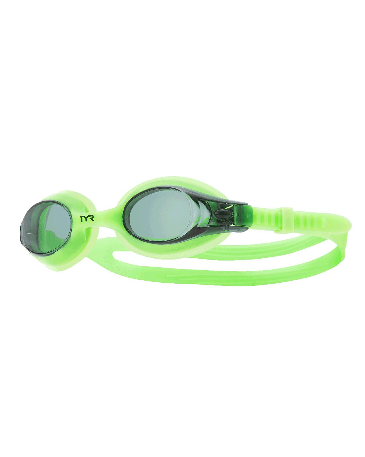 Изображение на TYR Kids' Swimple Goggles - Tie Dye