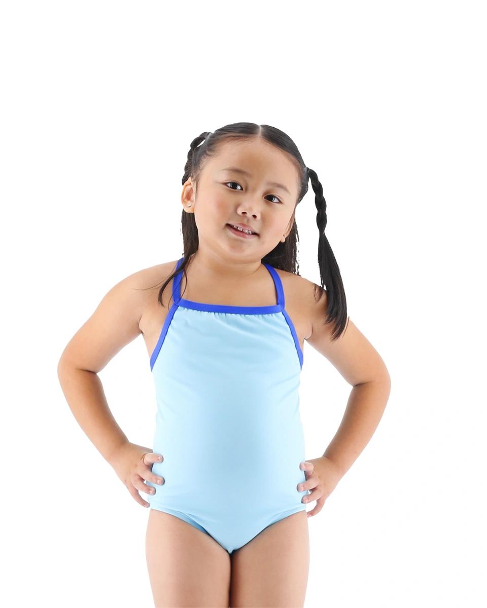 Изображение на TYR Durafast Lite® Girls' Diamondfit Swimsuit - Solid