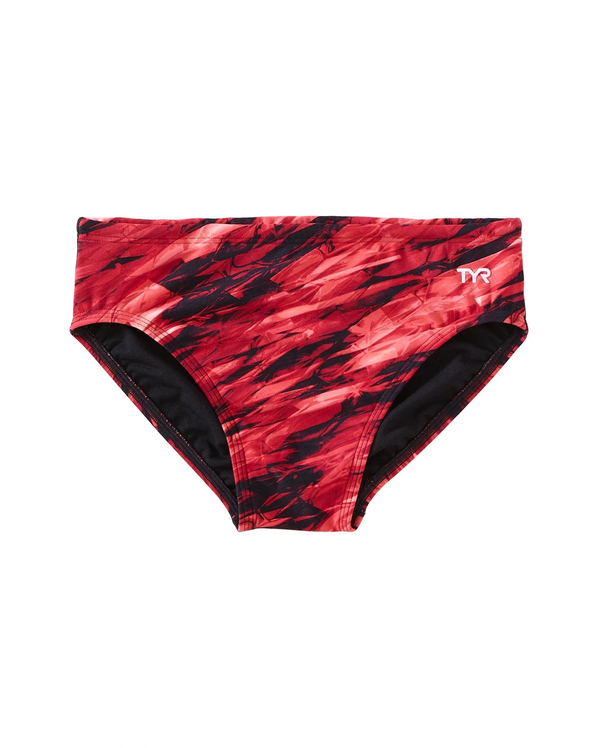Изображение на TYR Durafast Elite® Boys' Brief Swimsuit - Vitric