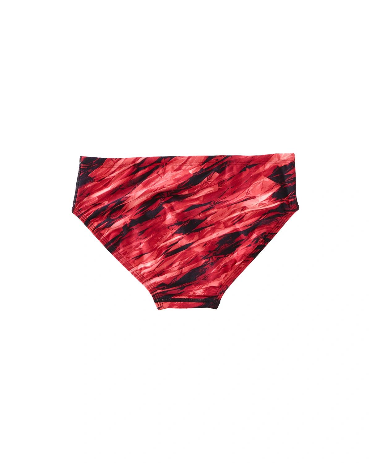 Допълнително изображение на TYR Durafast Elite® Boys' Brief Swimsuit - Vitric