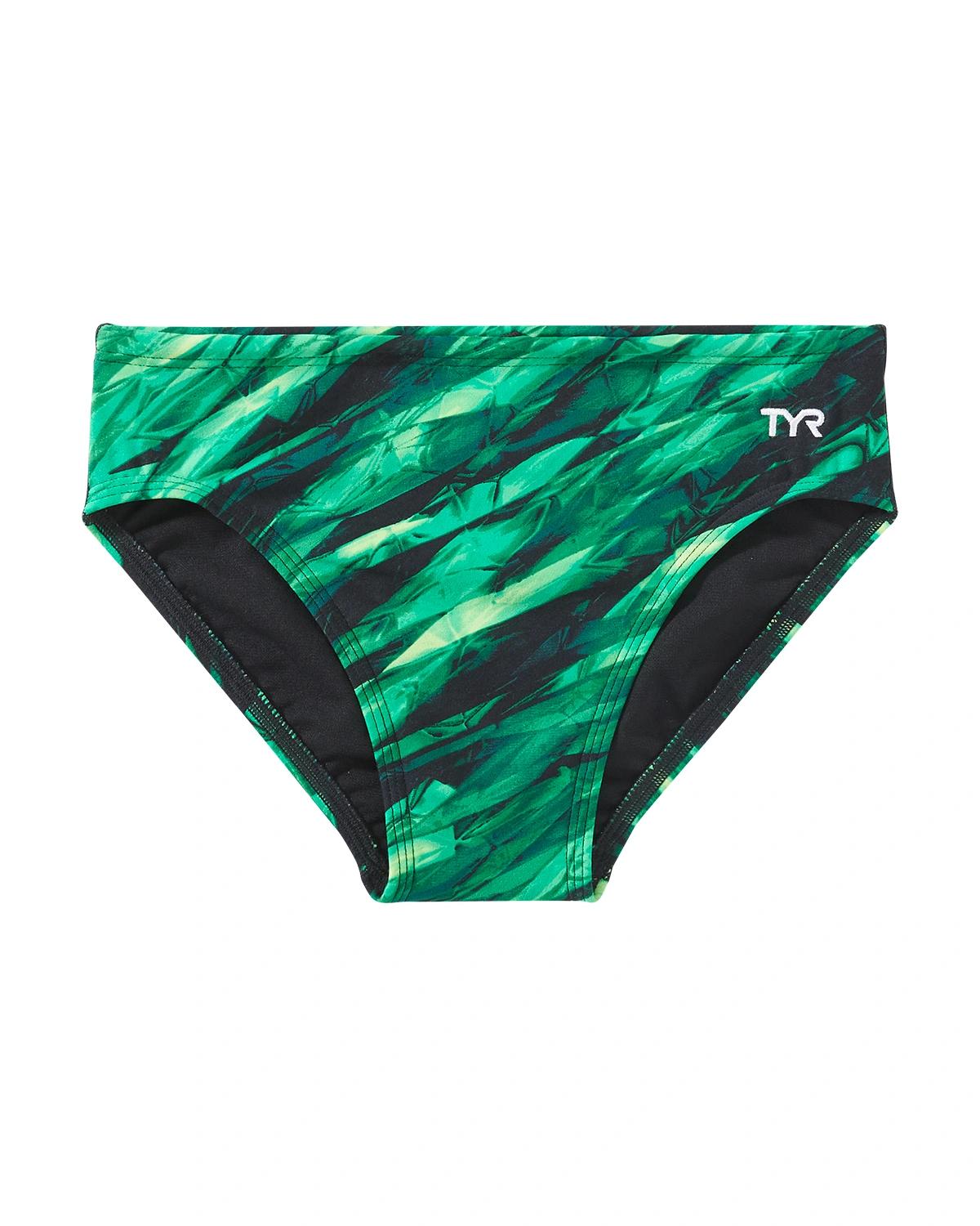 Изображение на TYR Durafast Elite® Boys' Brief Swimsuit - Vitric