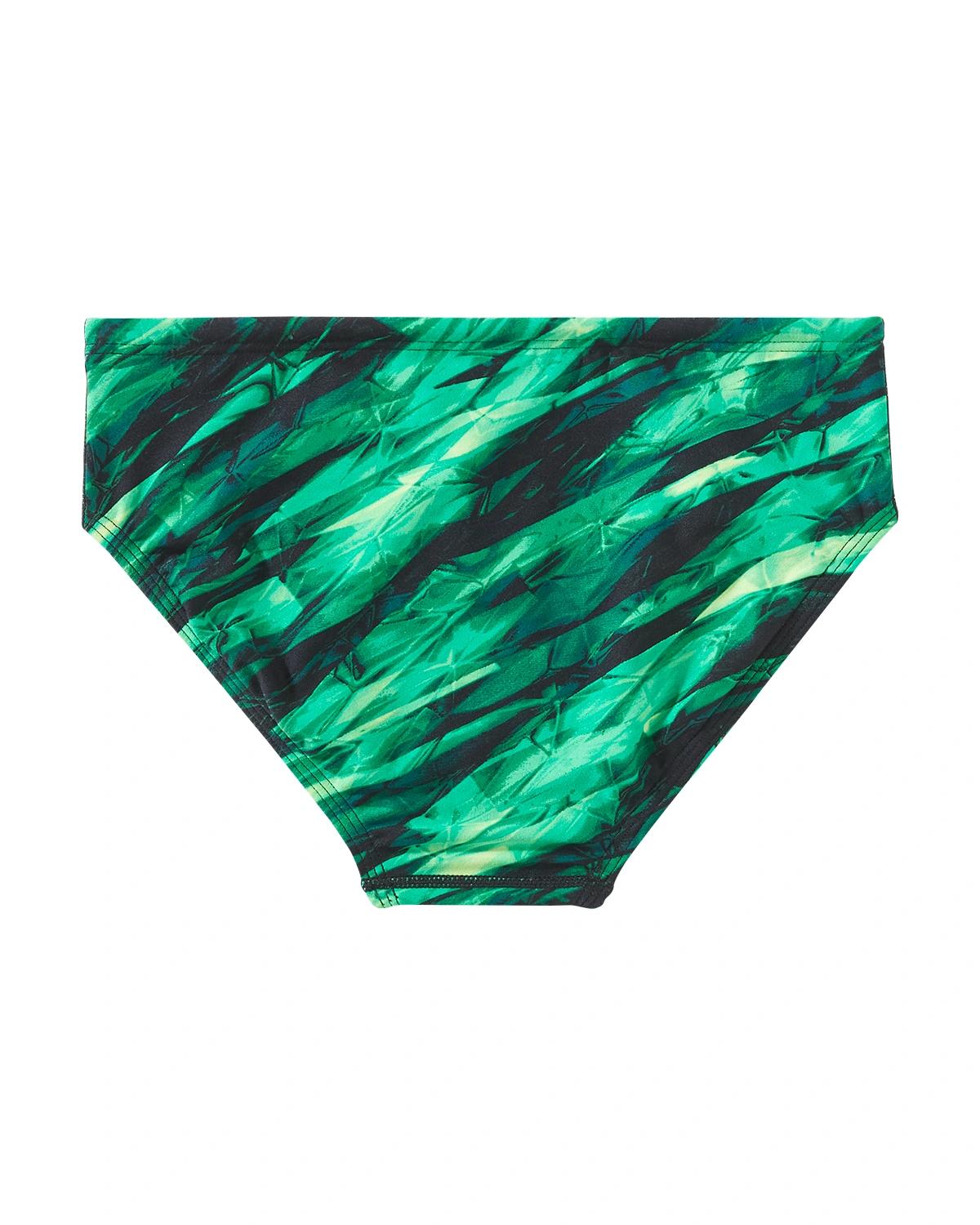 Допълнително изображение на TYR Durafast Elite® Boys' Brief Swimsuit - Vitric