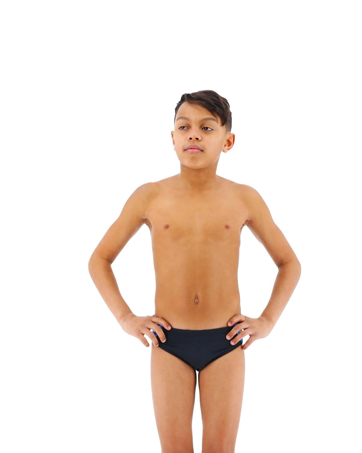 Изображение на TYR Durafast Lite® Boys' Brief Swimsuit - Cadence