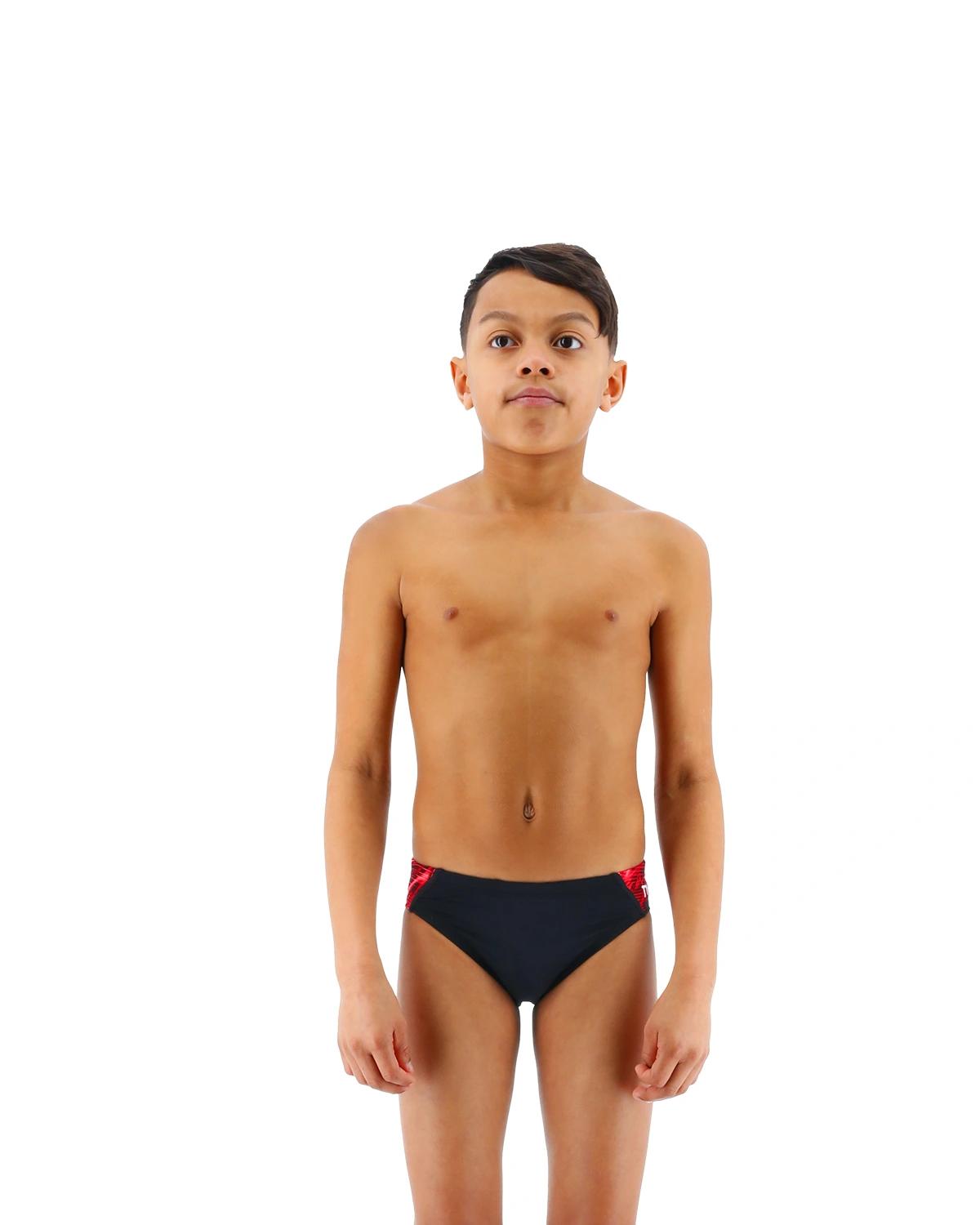 Изображение на TYR Durafast Lite® Boys' Brief Swimsuit - Cadence