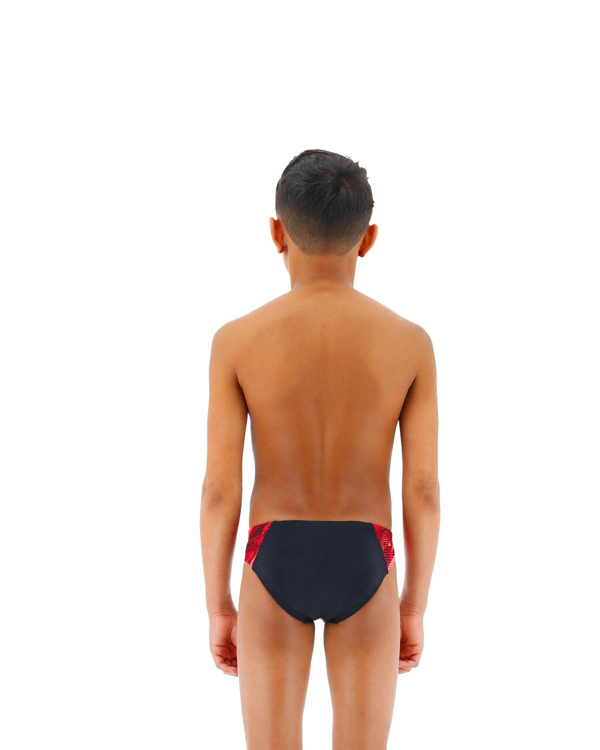 Допълнително изображение на TYR Durafast Lite® Boys' Brief Swimsuit - Cadence