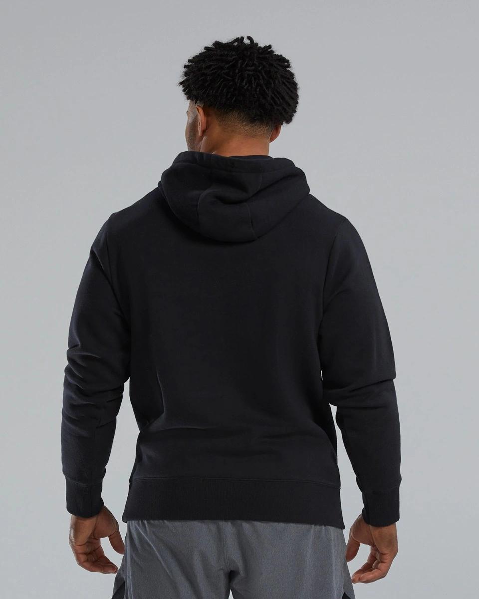 Допълнително изображение на TYR UltraSoft Men's Big Logo Tech Hoodie