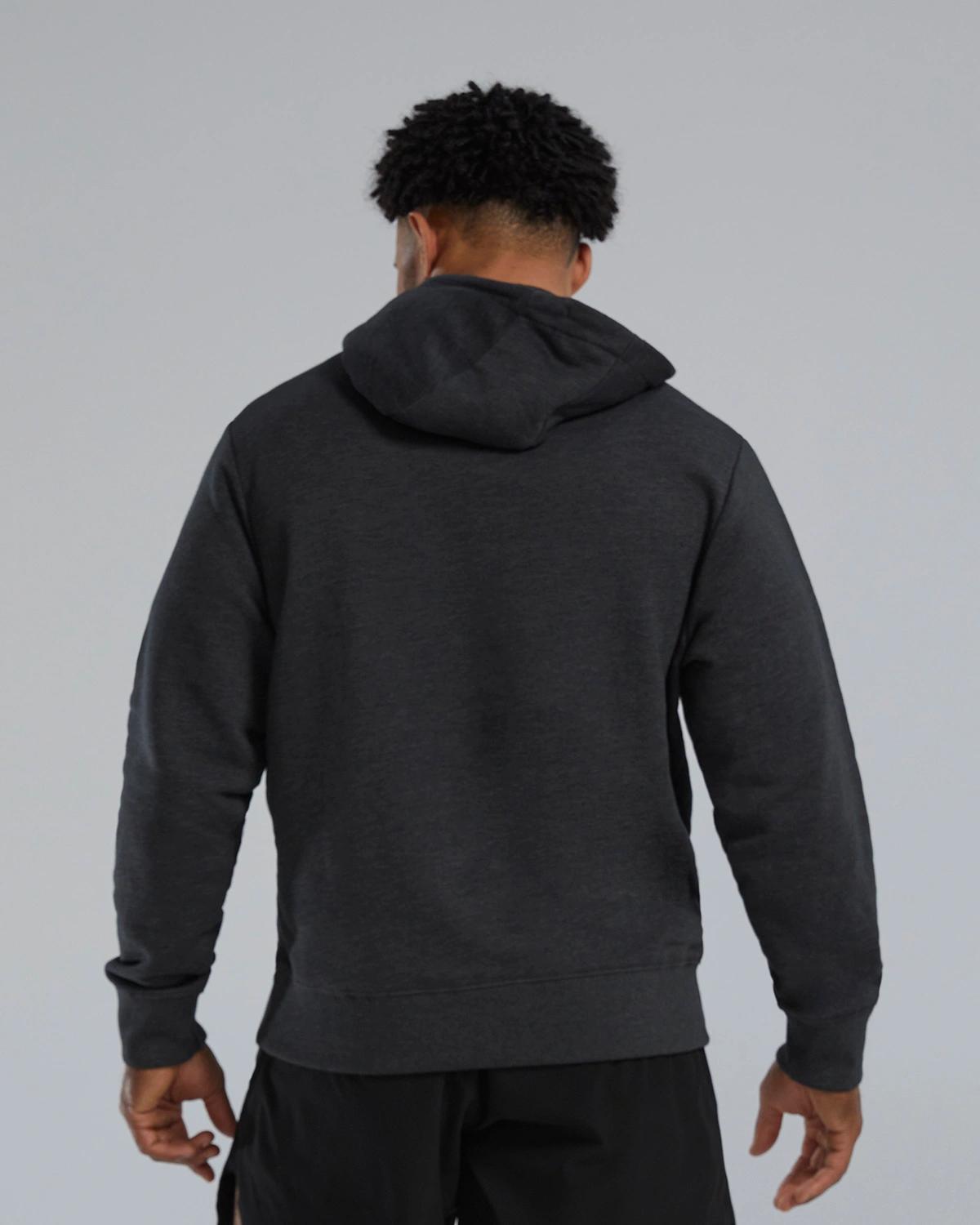 Допълнително изображение на TYR UltraSoft Men's Big Logo Tech Hoodie