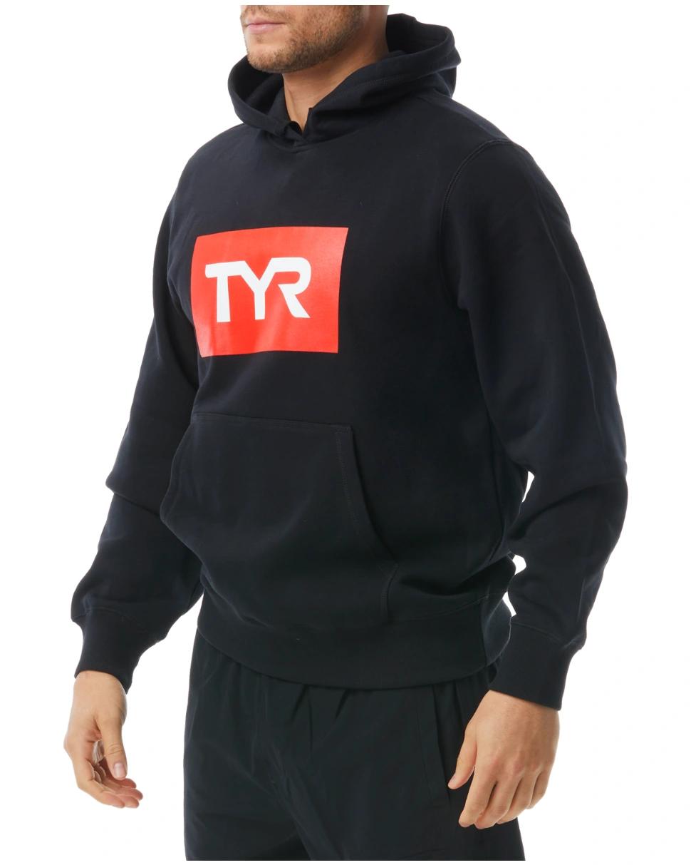 Изображение на TYR Unisex Pullover Hoodie - Block
