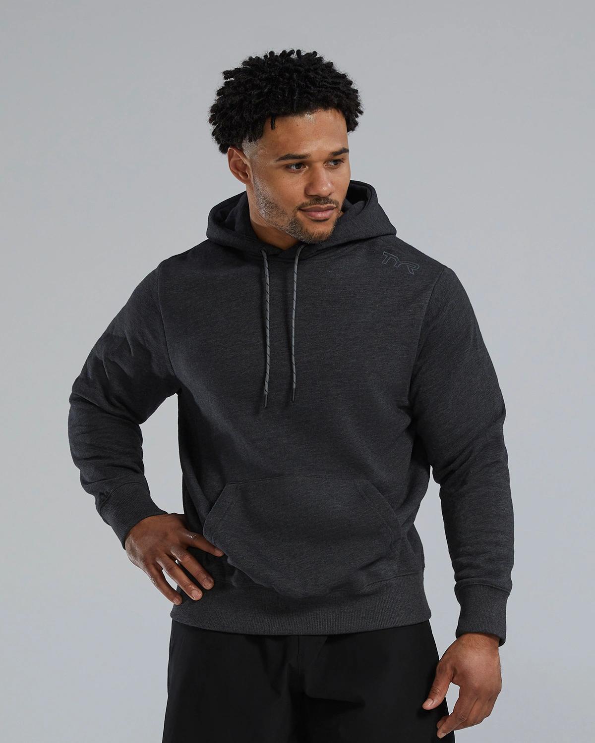 Изображение на TYR UltraSoft Unisex Midweight Fleece Hoodie