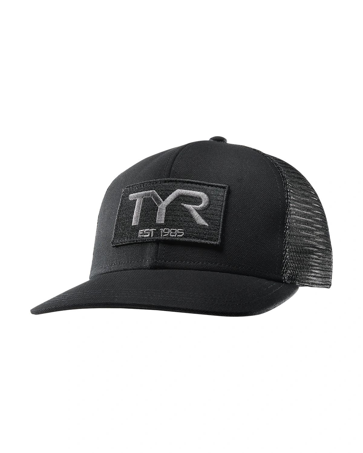 Изображение на TYR Est. '85 Trucker Hat - Solid / Camo