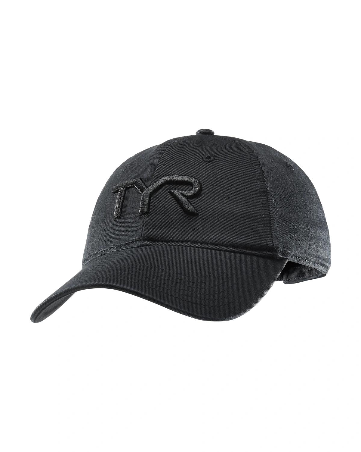 Изображение на TYR Logo Adjustable Cap - Solid / Camo
