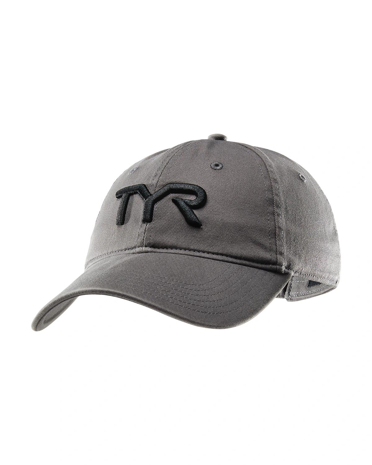 Изображение на TYR Logo Adjustable Cap - Solid / Camo