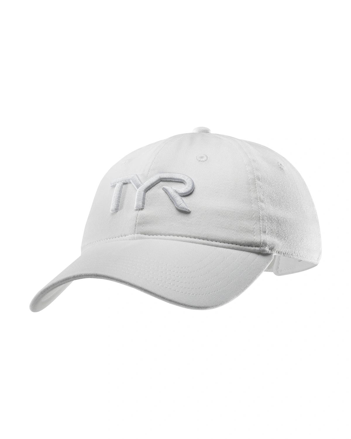 Изображение на TYR Logo Adjustable Cap - Solid / Camo