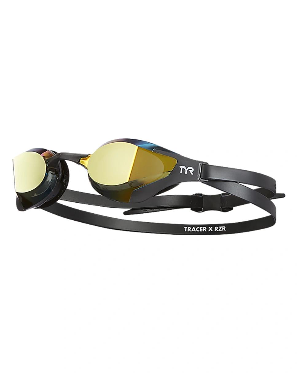 Изображение на TYR Adult Tracer-X RZR Mirrored Racing Goggles