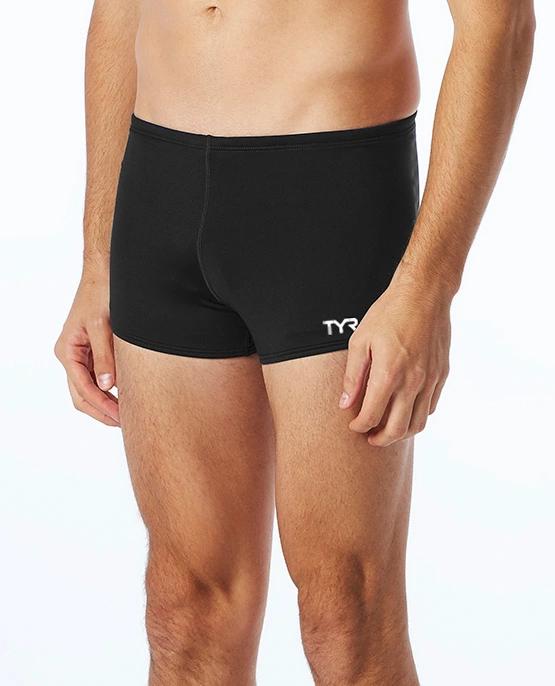 Изображение на TYR Durafast Elite® Men's Square Leg Swimsuit - Solid
