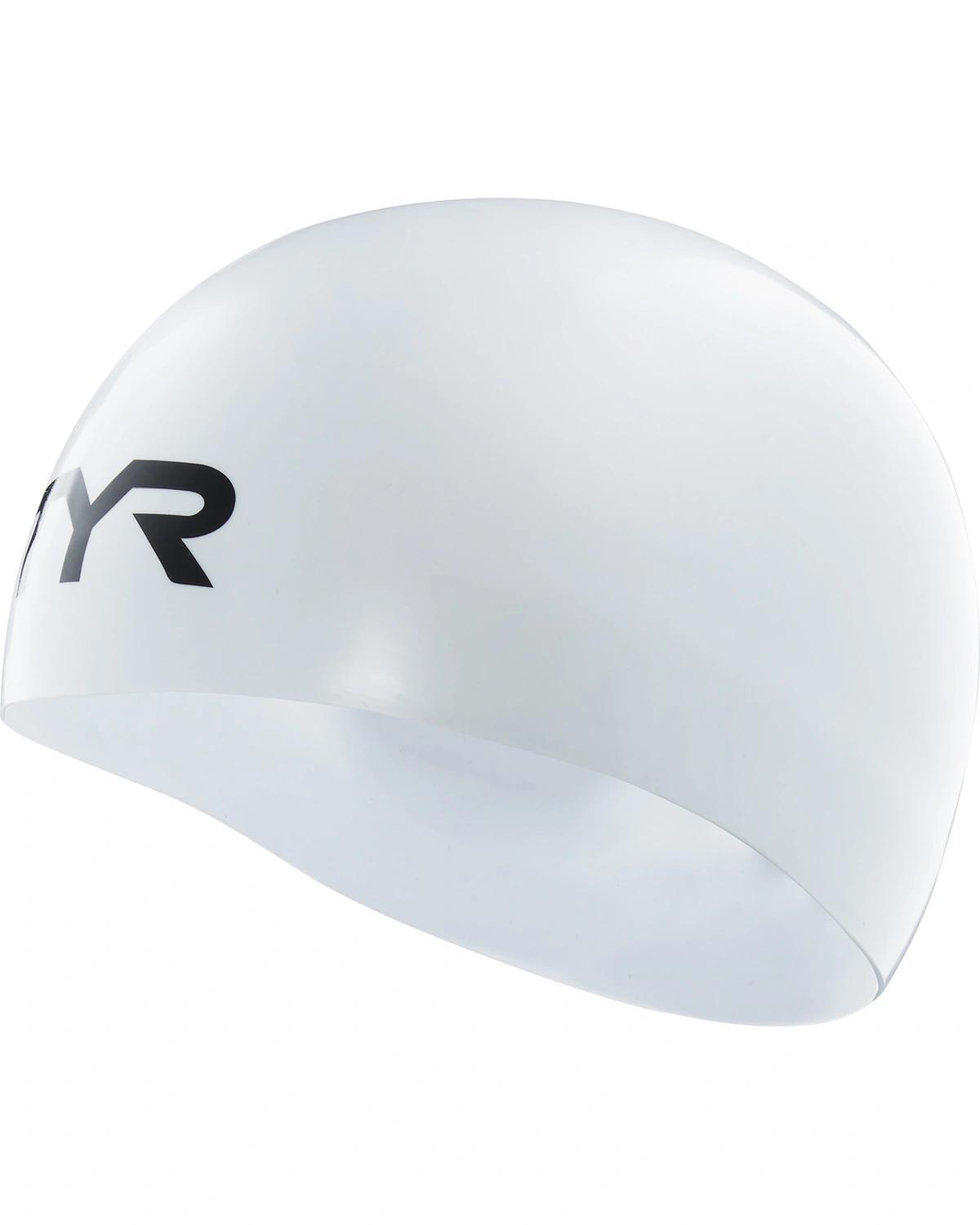 Изображение на TYR Adult Silicone Tracer-X Racing Swim Cap