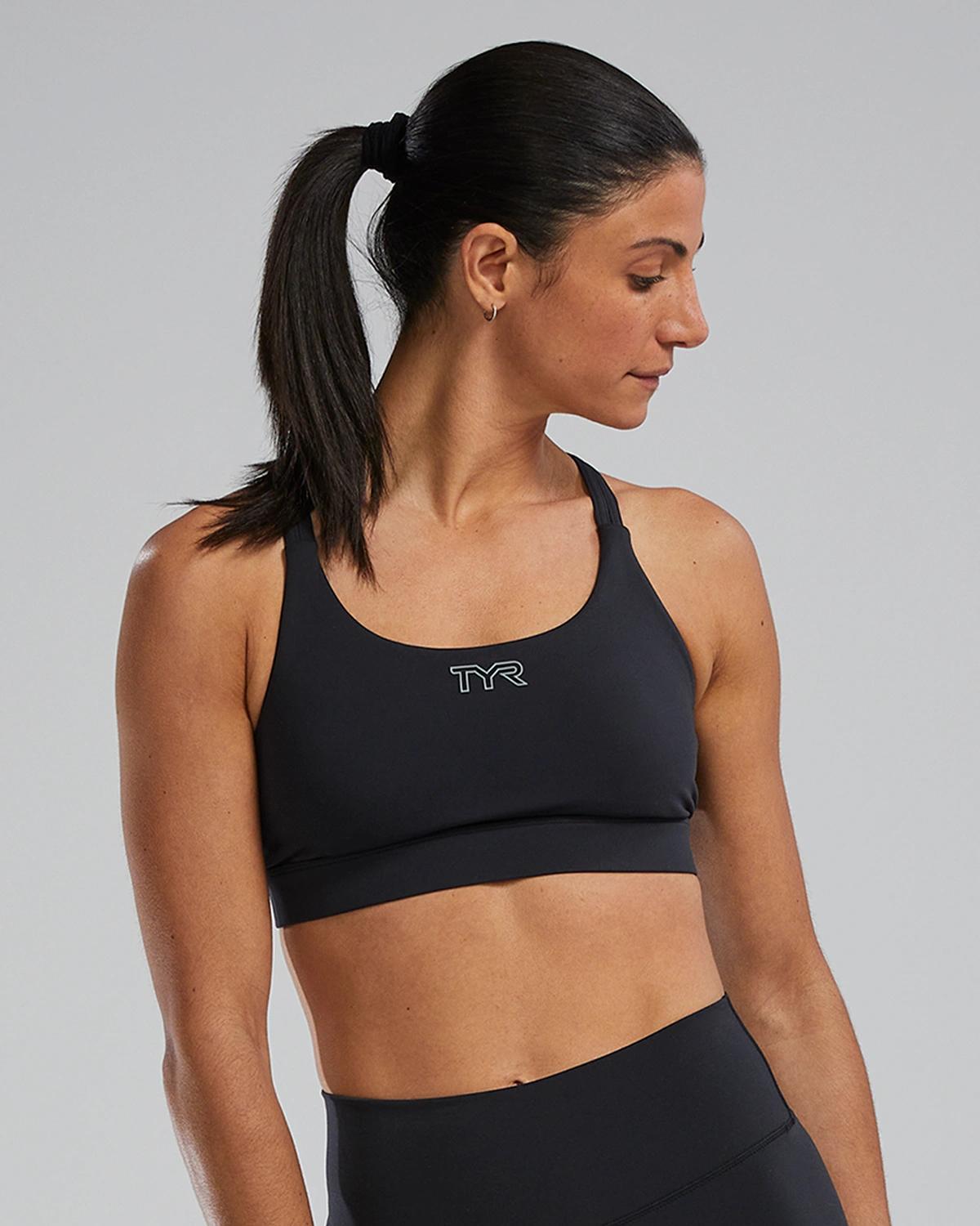 Изображение на TYR Joule Elite™ Women's Dual-Strap Sports Bra - Solid