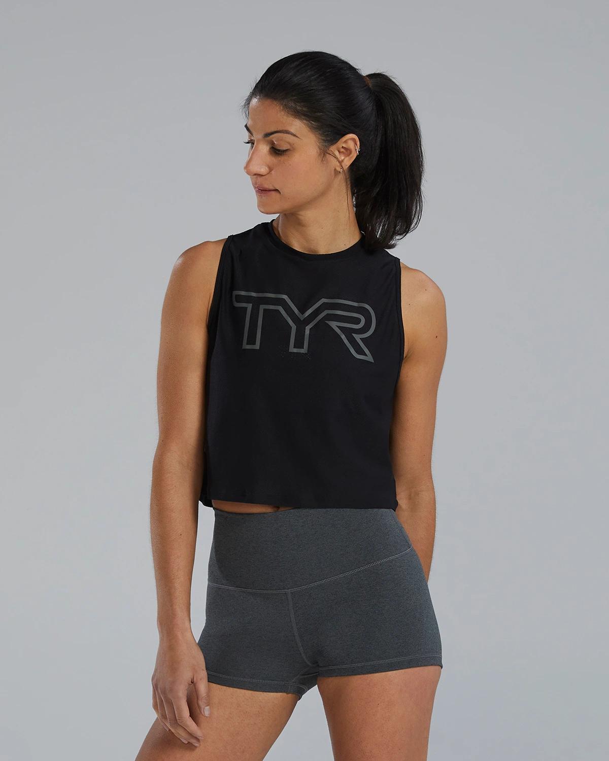 Изображение на TYR Airtec™ Women's Cropped Tank