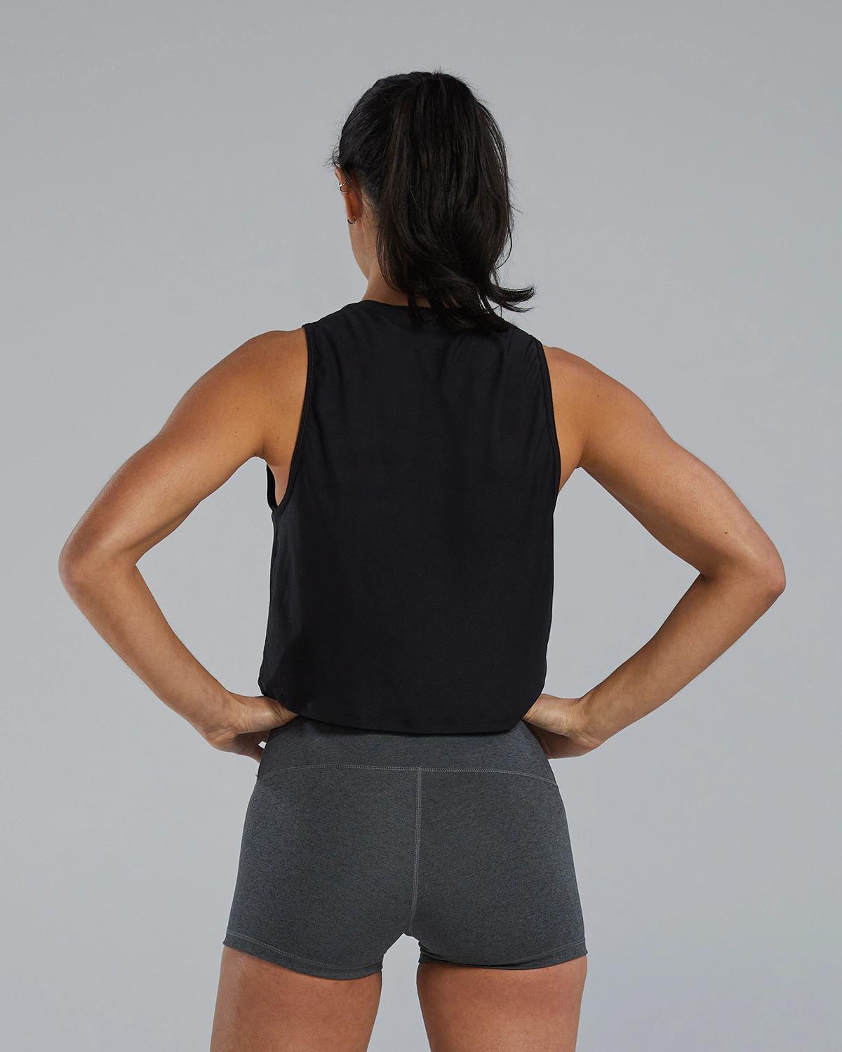 Допълнително изображение на TYR Airtec™ Women's Cropped Tank