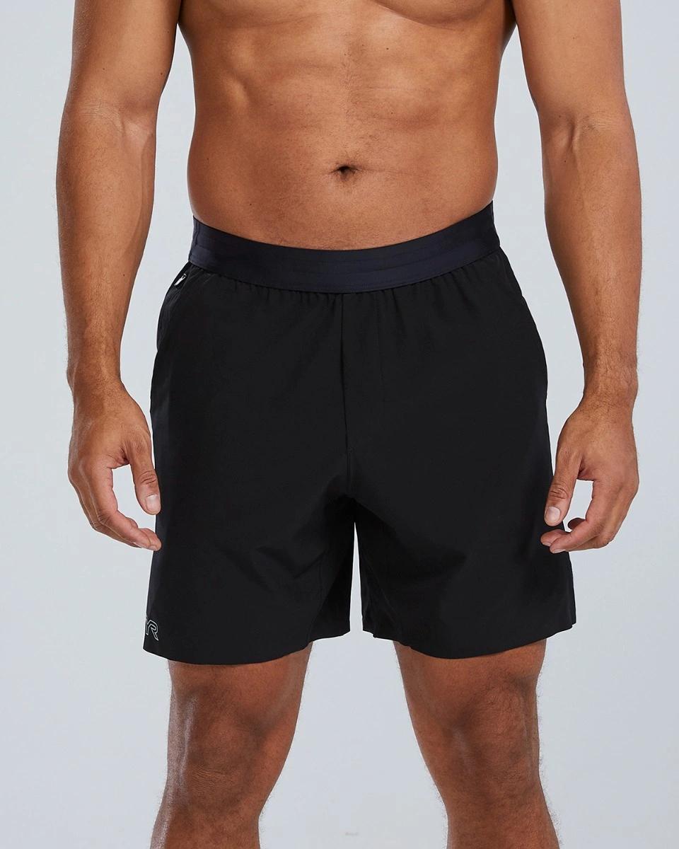 Изображение на TYR Hydrosphereª Men's Unlined 7" Unbroken Shorts - Solid