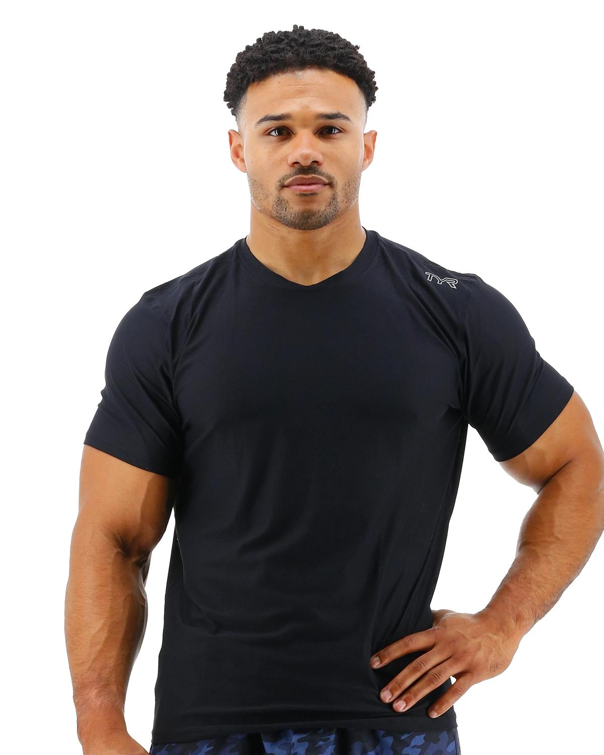 Изображение на TYR Airtec™ Men's Tee - Solid