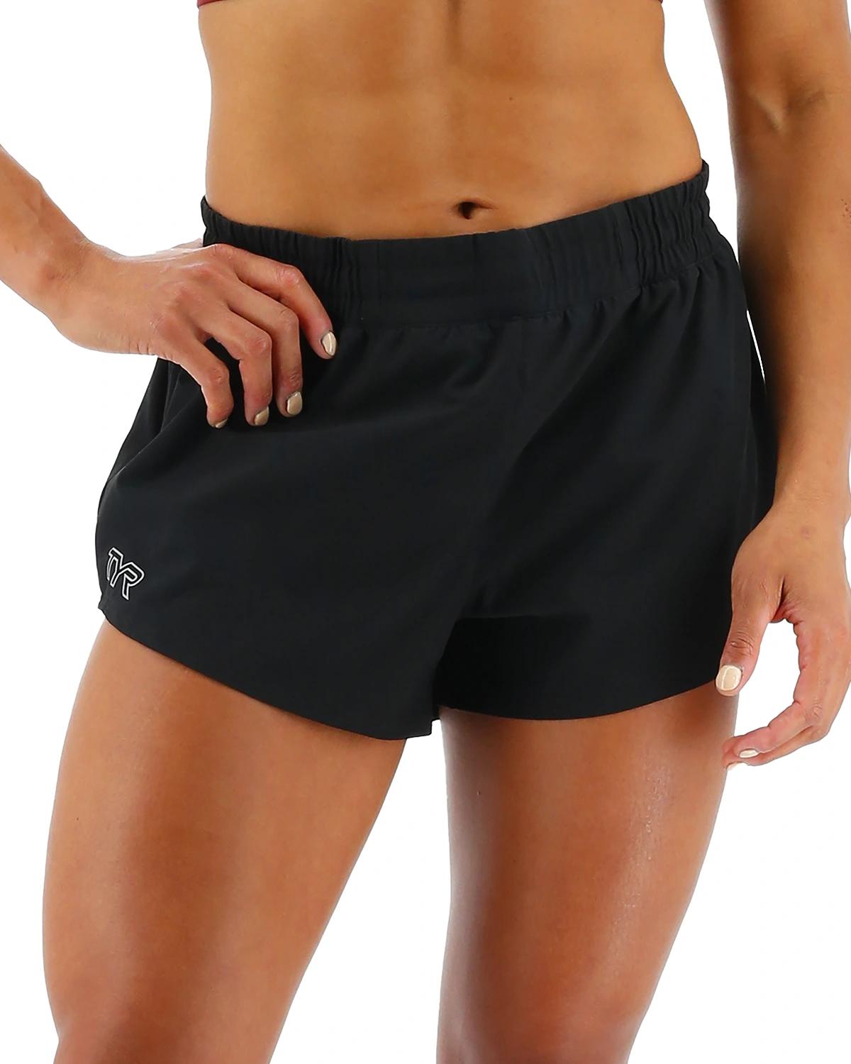 Изображение на TYR Hydrosphere™ Women's Pace Running Shorts - Solid