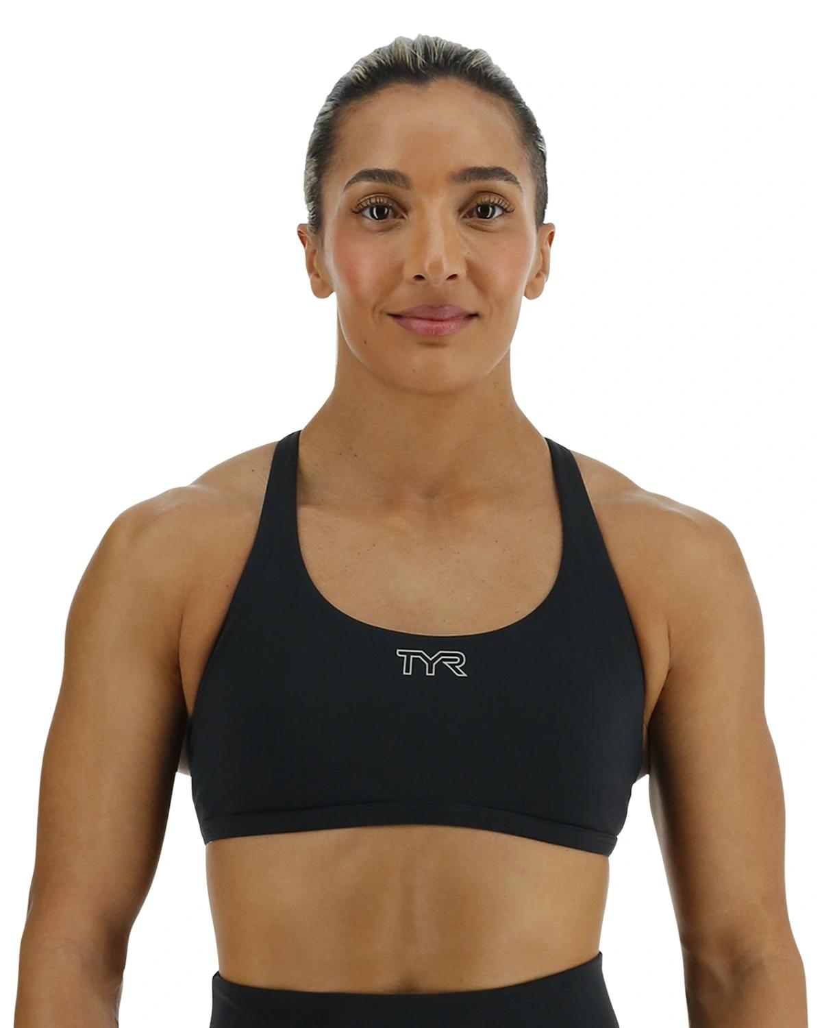 Изображение на TYR Joule Elite™ Women's Multi-Strap Sports Bra - Solid