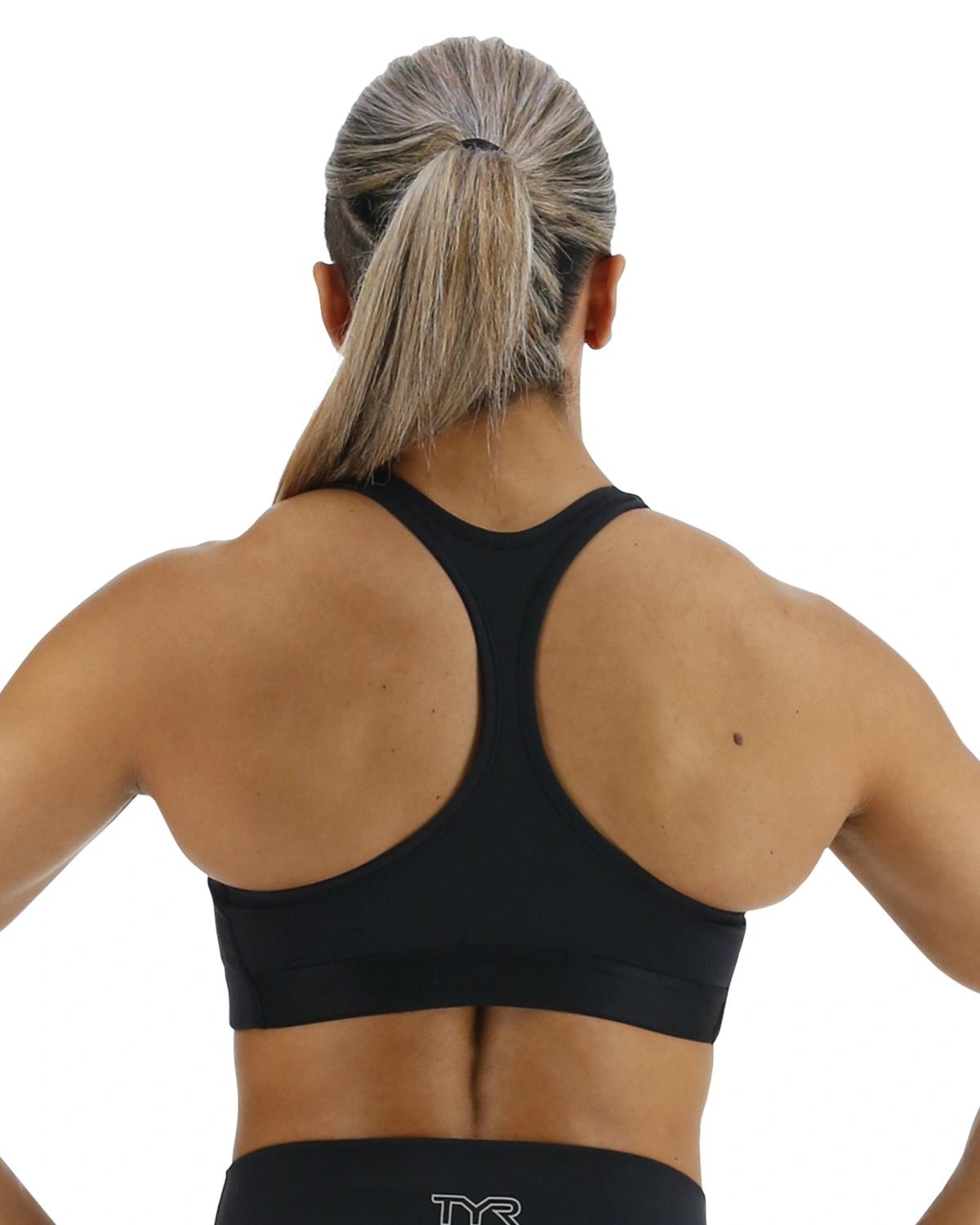 Допълнително изображение на TYR Joule Elite™ Women's Classic Sports Bra - Solid