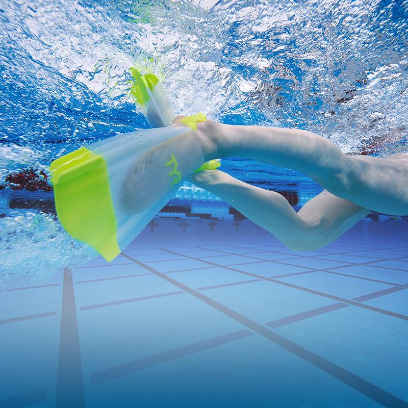 Hydroblade fins