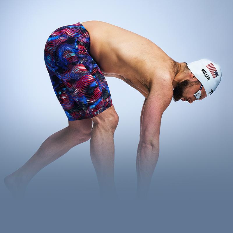 Technical suit men