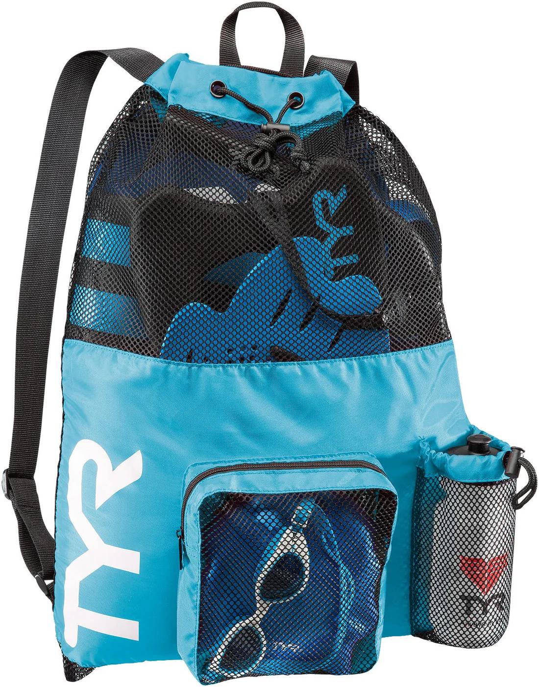 Изображение на 40L Big Mesh Mummy Backpack
