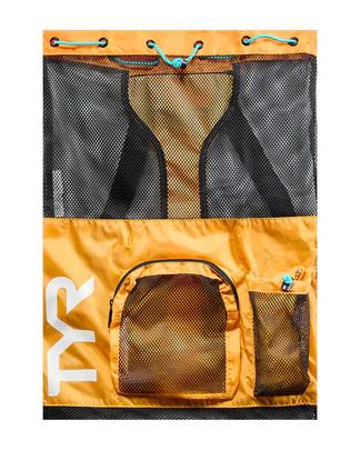 Допълнително изображение на 40L Big Mesh Mummy Backpack