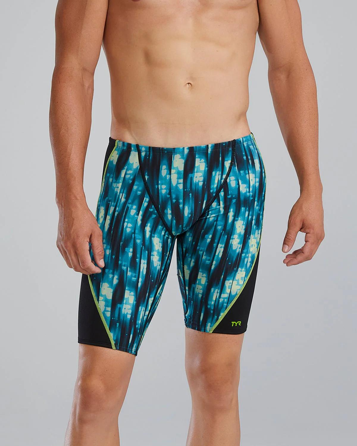 Изображение на TYR Men's Durafast Elite Blade Jammer Neo