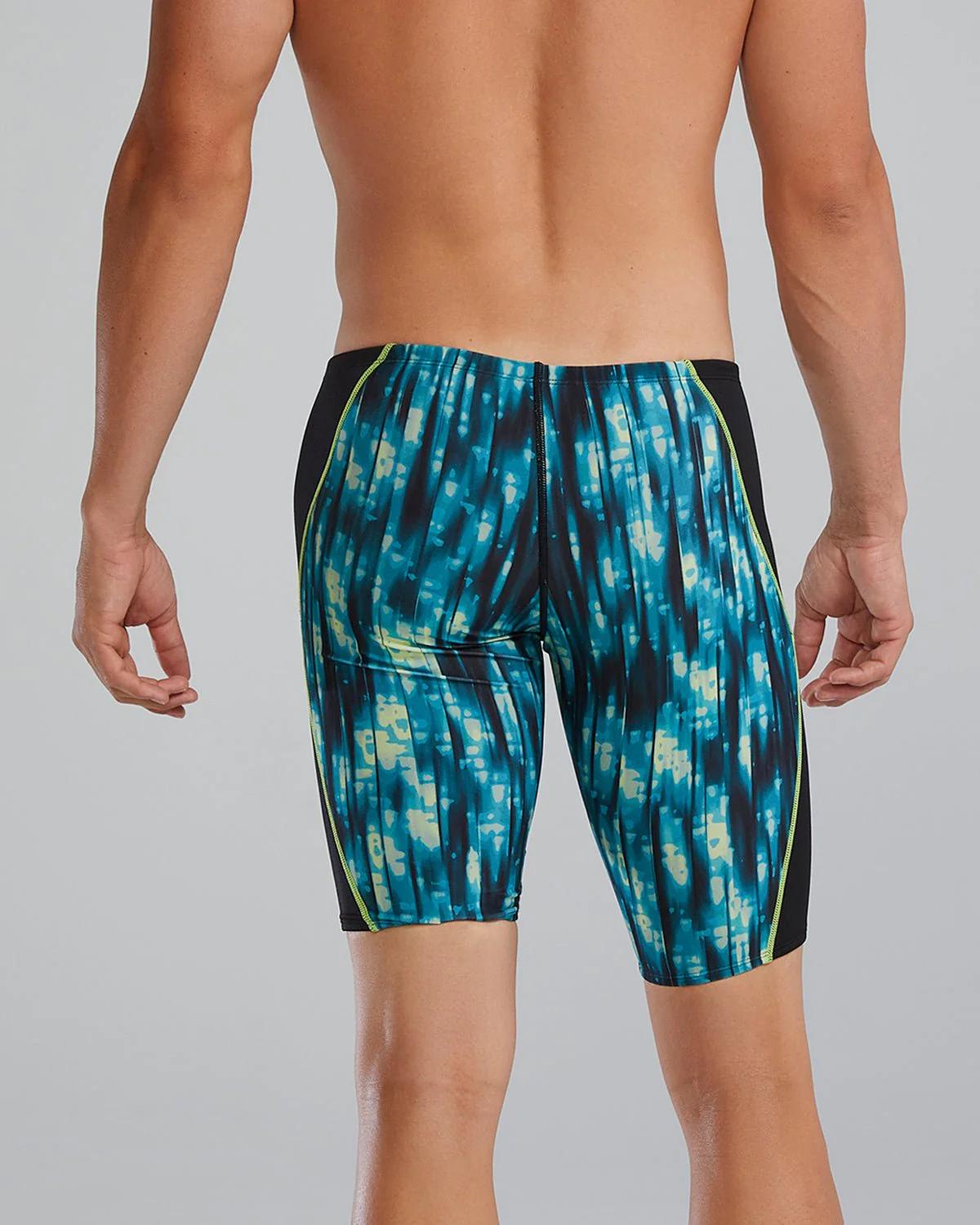 Допълнително изображение на TYR Men's Durafast Elite Blade Jammer Neo