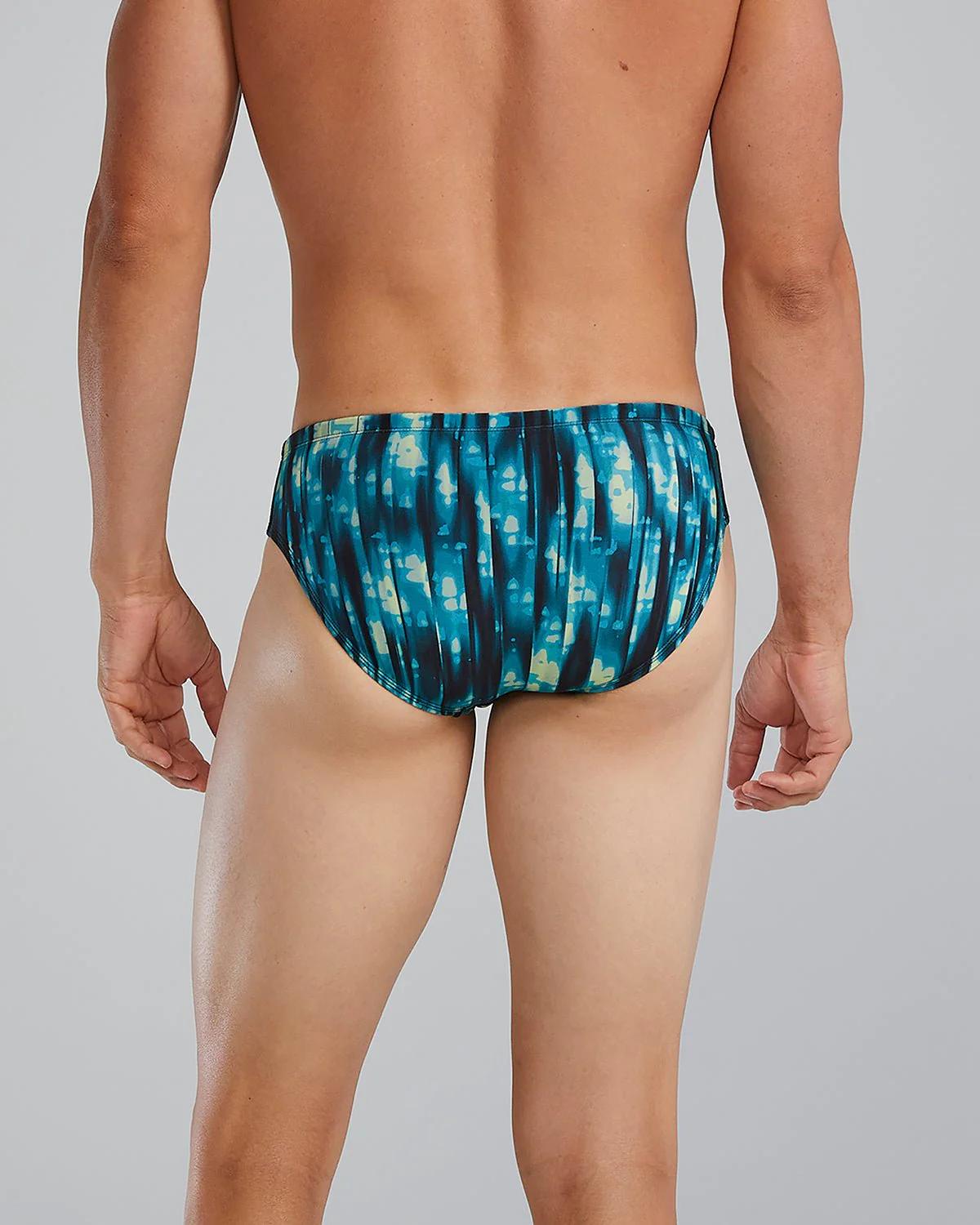 Допълнително изображение на TYR Men's Durafast Elite Brief Neo