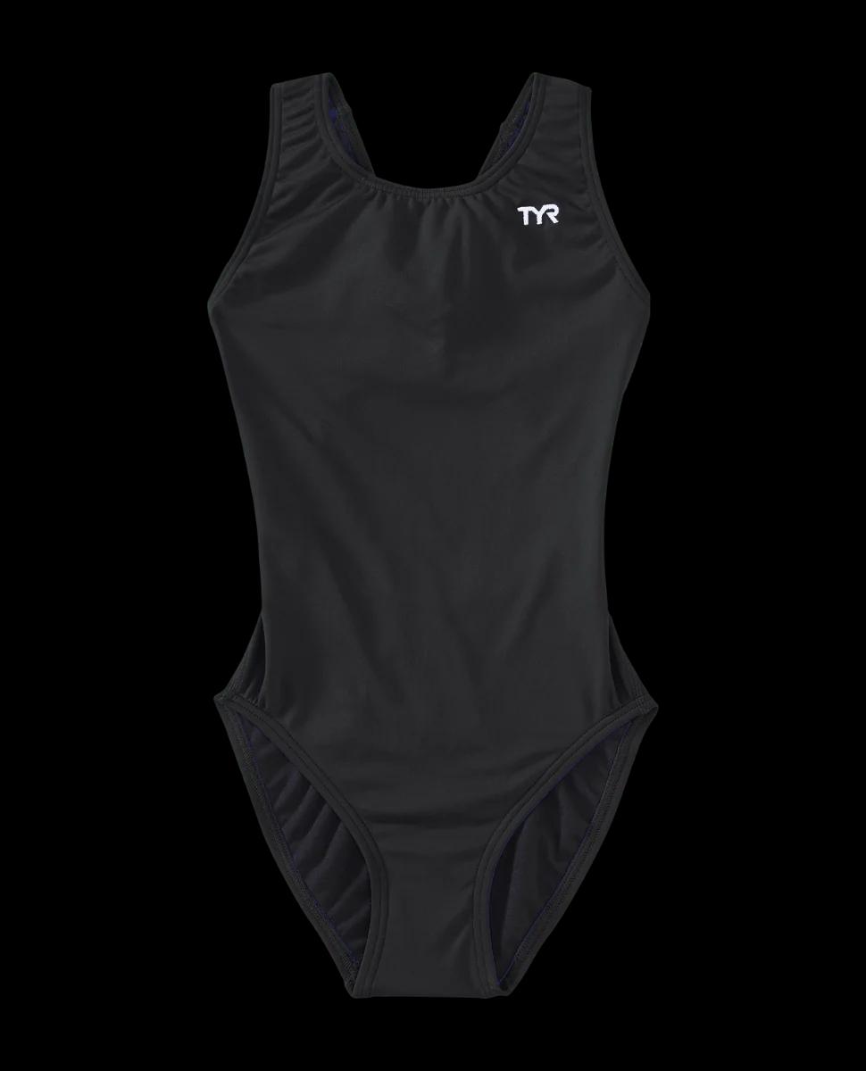 Изображение на TYR Durafast Elite® Girl's Maxfit Swimsuit - Solid