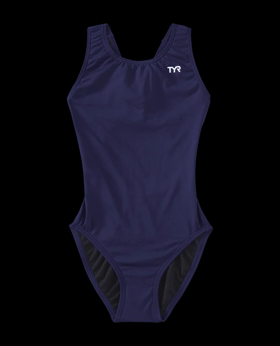 Изображение на TYR Durafast Elite® Girl's Maxfit Swimsuit - Solid