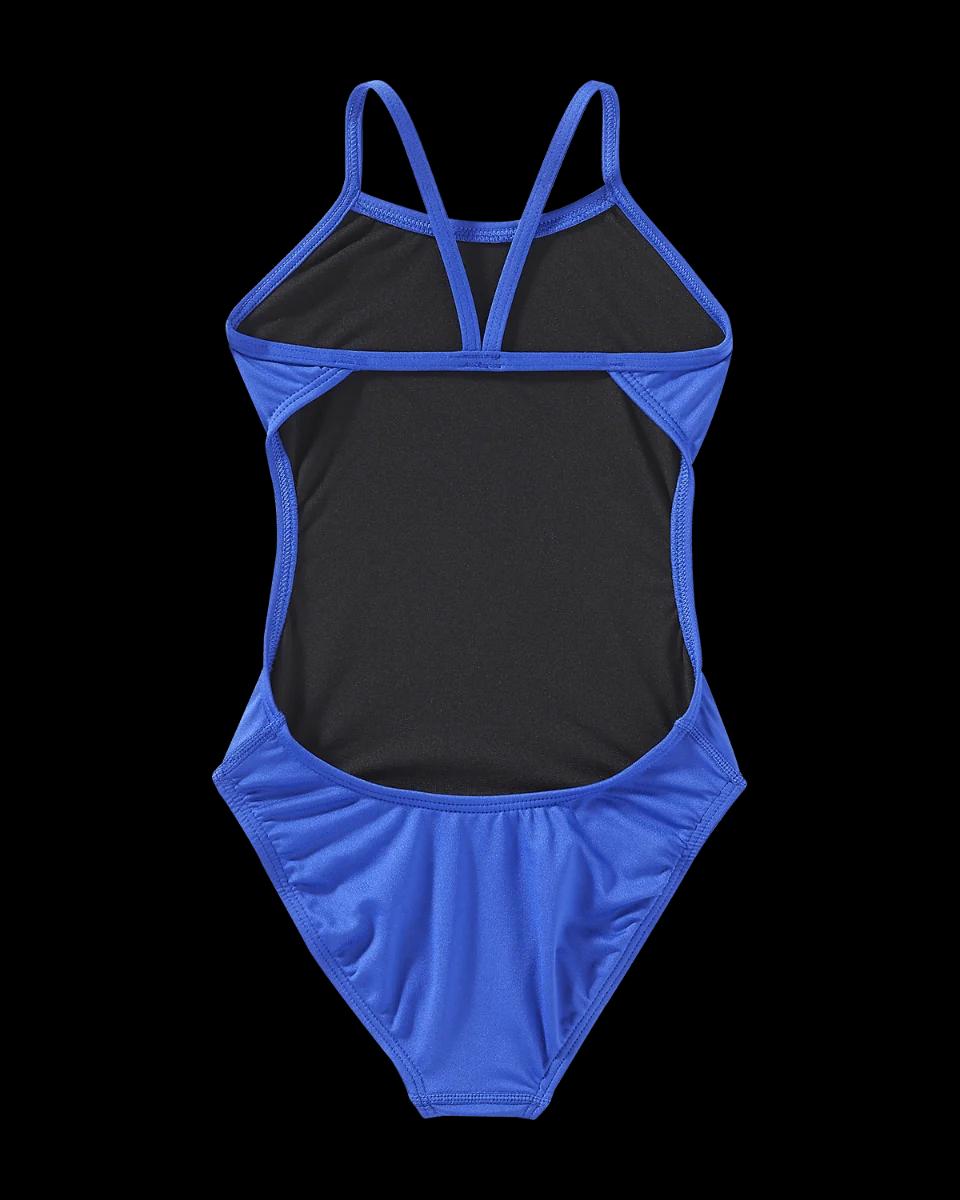 Допълнително изображение на TYR Durafast Elite® Girl's Cutoutfit Swimsuit - Solid