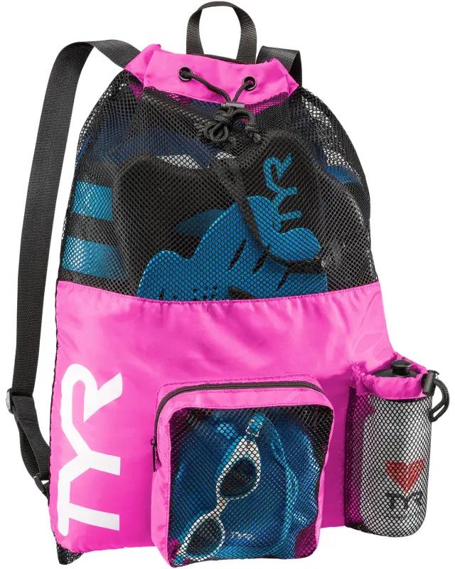 Допълнително изображение на TYR Big Mesh X Black Ops 140 EV Goggles X Girl's Diamondfit Swimsuit - Solid