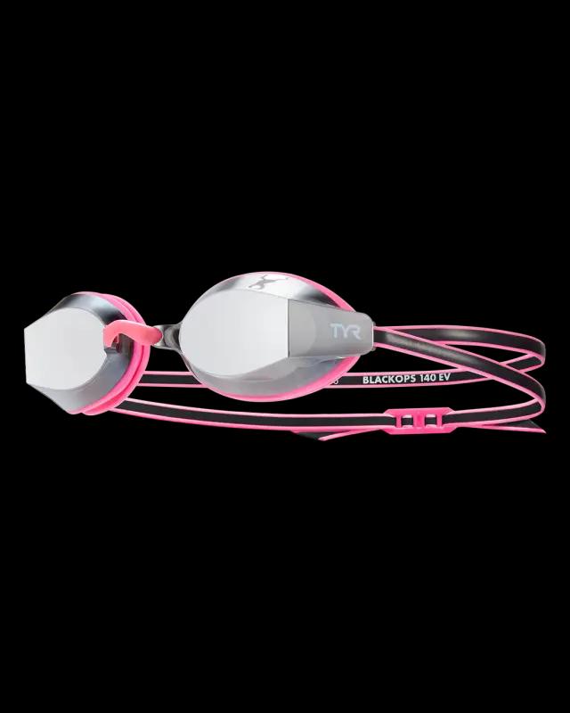 Допълнително изображение на TYR Big Mesh X Black Ops 140 EV Goggles X Adult Long Hair Silicone Wrinkle-Free Swim Cap